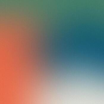 Gradient Blurred Colorful With Grain Noise Effect Background photo