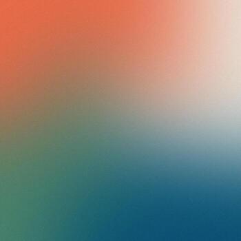 Gradient Blurred Colorful With Grain Noise Effect Background photo