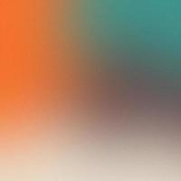 Gradient Blurred Colorful With Grain Noise Effect Background photo