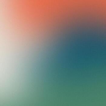 Gradient Blurred Colorful With Grain Noise Effect Background photo