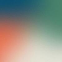 Gradient Blurred Colorful With Grain Noise Effect Background photo