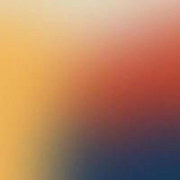 Gradient Blurred Colorful With Grain Noise Effect Background photo