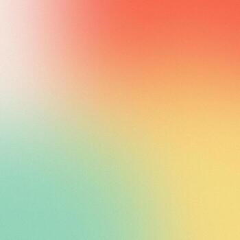 Gradient Blurred Colorful With Grain Noise Effect Background photo