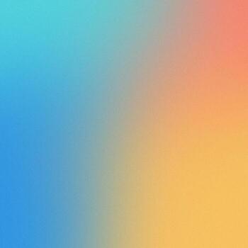 Gradient Blurred Colorful With Grain Noise Effect Background photo