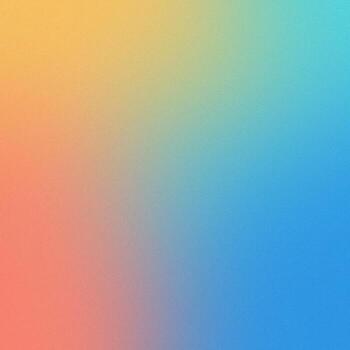 Gradient Blurred Colorful With Grain Noise Effect Background photo