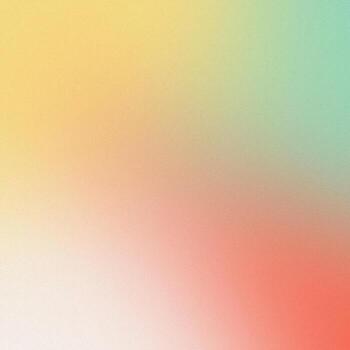 Gradient Blurred Colorful With Grain Noise Effect Background photo