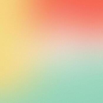 Gradient Blurred Colorful With Grain Noise Effect Background photo