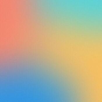 Gradient Blurred Colorful With Grain Noise Effect Background photo