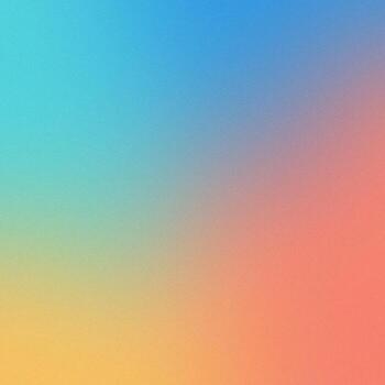 Gradient Blurred Colorful With Grain Noise Effect Background photo