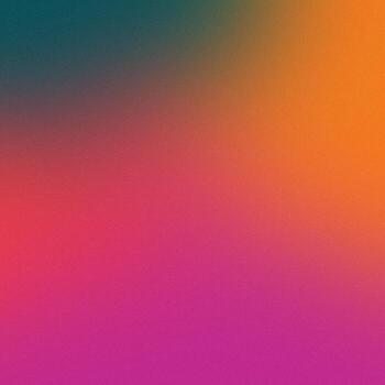 Gradient Blurred Colorful With Grain Noise Effect Background photo
