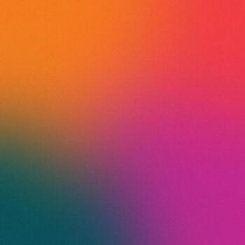 Gradient Blurred Colorful With Grain Noise Effect Background photo