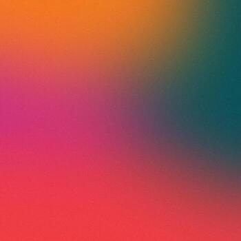 Gradient Blurred Colorful With Grain Noise Effect Background photo
