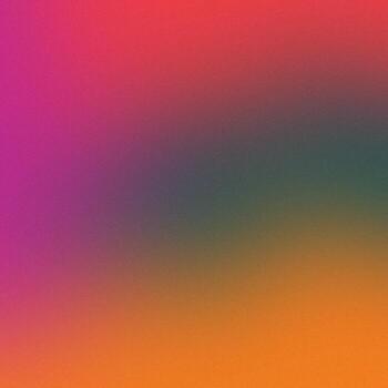 Gradient Blurred Colorful With Grain Noise Effect Background photo
