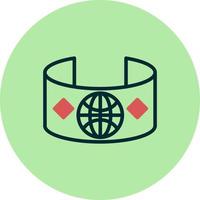 360 Image Vector Icon