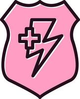 Shield Vector Icon