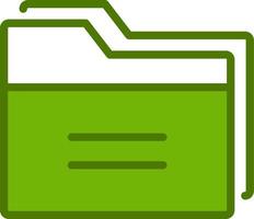 Folder Vector Icon