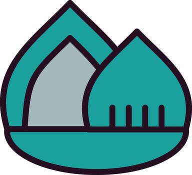 Al Shaheed Vector Icon