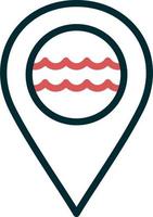 Location Vector Icon