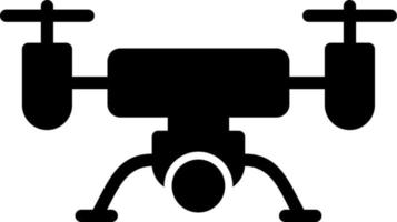 Drone Vector Icon