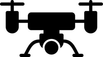 Drone Vector Icon