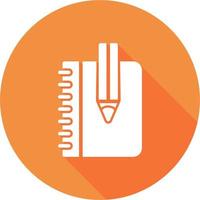 Sketchbook Vector Icon