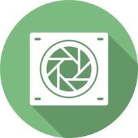 Shutter Vector Icon