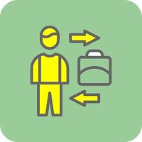 B2C Vector Icon Design