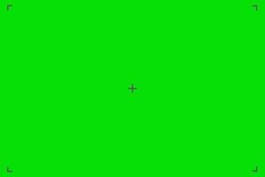 Green colored background. green screen background. green colored chroma key background screen flat style design free Photo