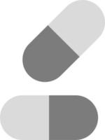 Medical Pills Icon vector
