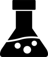 Flask Vector Icon