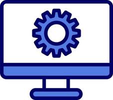 Settings Vector Icon