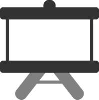 Whiteboard Vector Icon