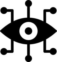 Eye Vector Icon