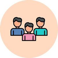 Group Vector Icon