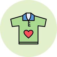 Shirt Vector Icon