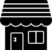 Store Vector Icon