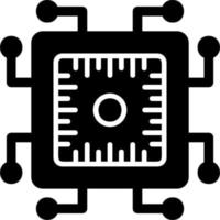 Chip Vector Icon
