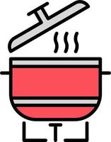 Stew Vector Icon