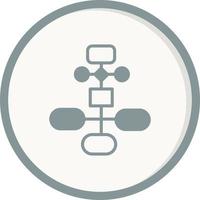 Workflow Vector Icon
