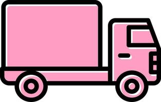 Deliverytruck Vector Icon