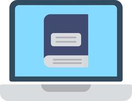 Online learning Vector Icon