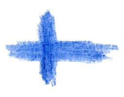 Flag of Finland photo