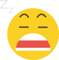 entediado face emoticon. png