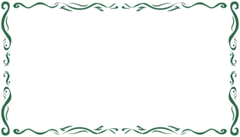 https://static.vecteezy.com/system/resources/thumbnails/021/095/494/small/green-abstract-frame-border-vintage-illustration-background-png.png