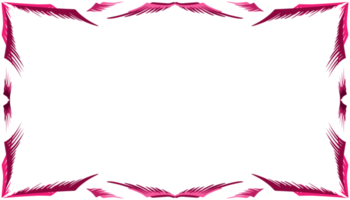 abstrakt bakgrund med en lila vinge textur ram png