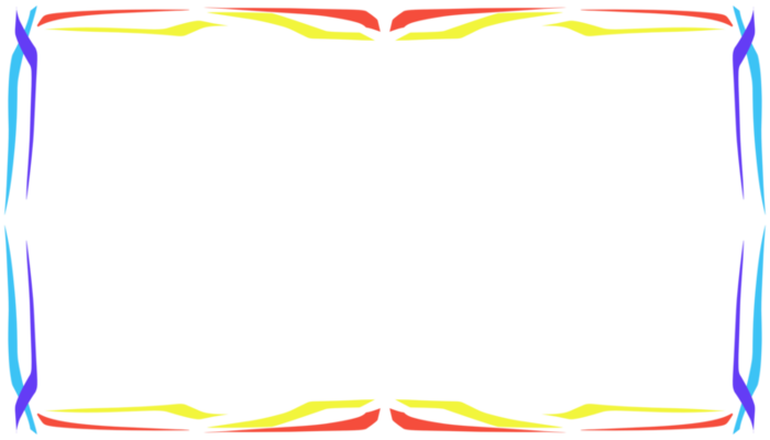 Abstract Border PNGs for Free Download