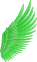 abstract angel wings png