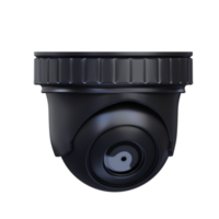 3d render Cctv icon illustration, suitable for safety design themes, user manual themes, web, app etc png