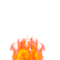 trasparente fuoco fiamma png