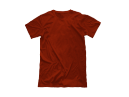 transparent rot png t Hemd